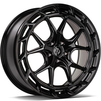 Felgi Aluminiowe 18'' 5x108  79wheels seventy9 SCF-W BG
