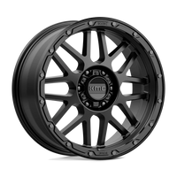 Felga aluminiowa KM535 Grenade Off-road Matte Black KMC