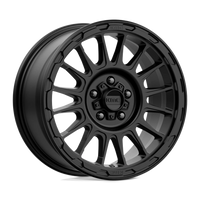 Felga aluminiowa KM542 Impact Satin Black KMC