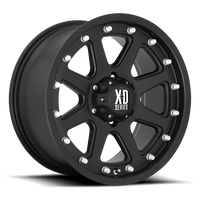 Felga aluminiowa XD798 Addict Matte Black XD Series