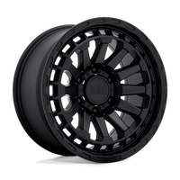 Felga aluminiowa Matte Black Raid Black Rhino