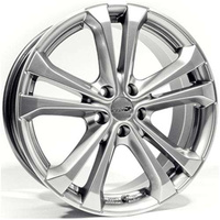 Felgi Aluminiowe 16'' 5x114,3 RC-Design RC17 CSS1