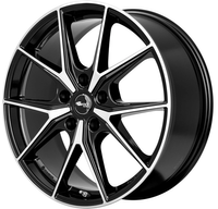 Felgi Aluminiowe 19" 5x114,3 Brock B40 SGVP
