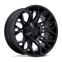 Felga aluminiowa D772 Twitch Blackout Fuel