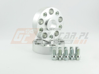 Adaptery zmieniające rozstaw z 5x100 na 5x112 30mm