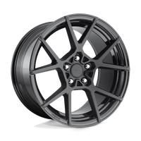 Felga aluminiowa R139 KPS Matte Black Rotiform