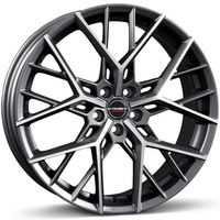 Felgi Aluminiowe 18'' 5x112 Borbet BY TPM