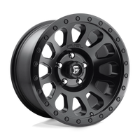 Felga aluminiowa D579 Vector Matte Black Fuel