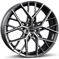 Felgi Aluminiowe 20'' 5x114,3 Borbet BY TPM
