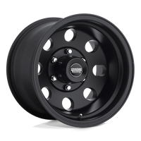 Felga aluminiowa AR172 Baja Satin Black American Racing