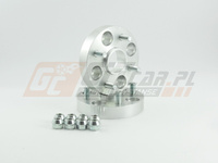Dystanse Przykręcane Ford Fiesta Mondeo Scorpio Puma Sierra Escort Focus 25mm 4x108 63,4
