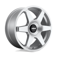 Felga aluminiowa R114 SIX Gloss Silver Rotiform