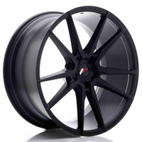 JR Wheels JR21 21x10 ET15-48 5H BLANK Matt Black