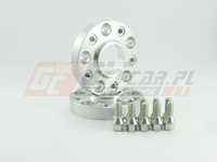Dystanse Alfa Romeo 166 Lancia Kappa Thesis 25mm 5x108 58,1