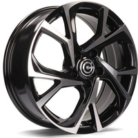 Felgi Aluminiowe 18'' 5x114,3 Carbonado Tokio BFP