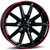 Felgi Aluminiowe 18'' 5x112 Borbet LX18 BGRR