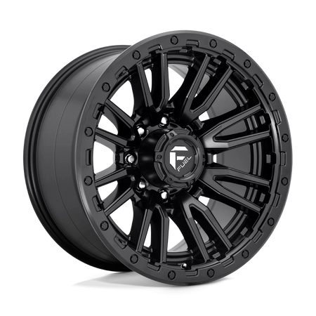 Felga aluminiowa D679 Rebel Matte Black Fuel