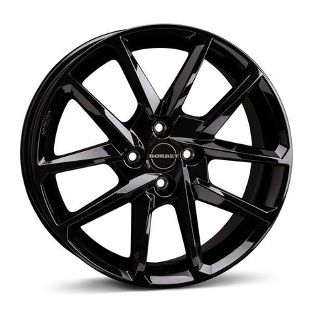 Felgi Aluminiowe 16" 4x108 Borbet N BG