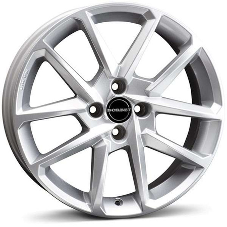 Felgi Aluminiowe 16" 4x108 Borbet N CS