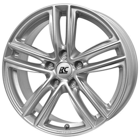 Felgi Aluminiowe 16" 5x114 RC-Design RC27 KS