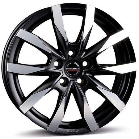 Felgi Aluminiowe 16" 5x160 Borbet CW5 BPM