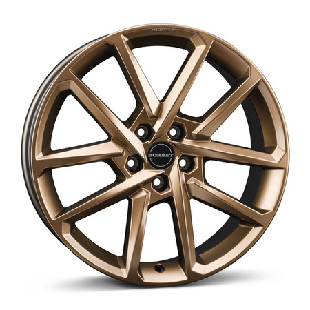 Felgi Aluminiowe 18" 5x114,3 Borbet N BRO