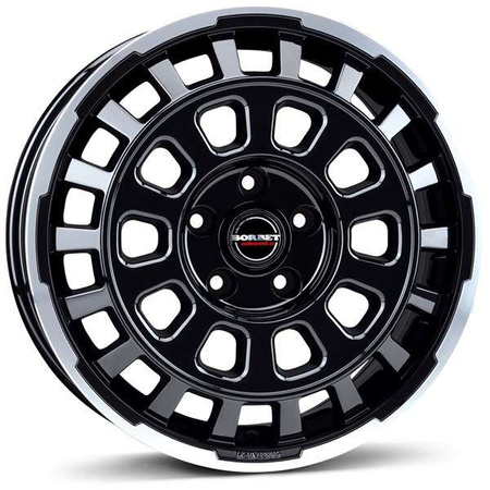 Felgi Aluminiowe 18" 5x120 Borbet CW7 BRPG