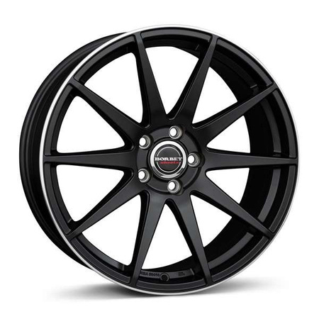 Felgi Aluminiowe 19" 5x108 Borbet GTX BMRS