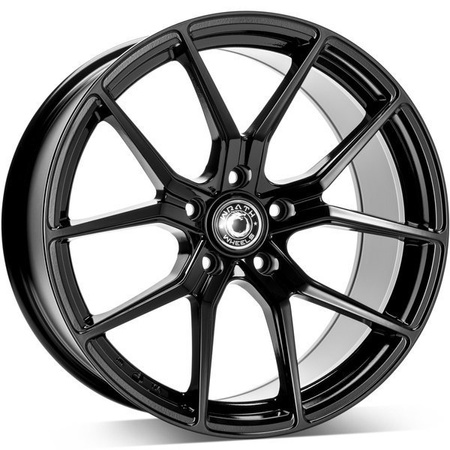 Felgi Aluminiowe 19'' 5x108 Wrath WF-7 BLK