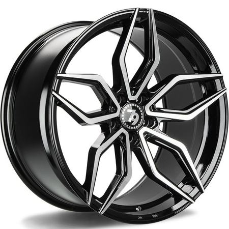 Felgi Aluminiowe 19" 5x112 79wheels seventy9 SCF-D BFP