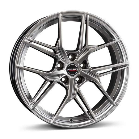 Felgi Aluminiowe 19" 5x112 Borbet QX HBS