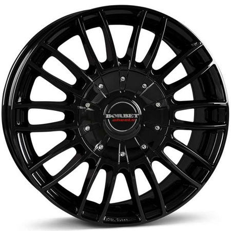 Felgi Aluminiowe 20" 5x130 Borbet CW3 BG