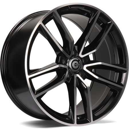 Felgi Aluminiowe 21'' 5x112 Carbonado Invention BFP